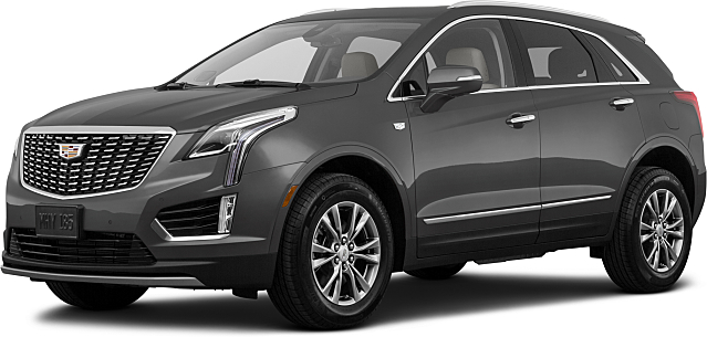 2021 Cadillac XT5 Premium Luxury at Brogan Cadillac of Totowa