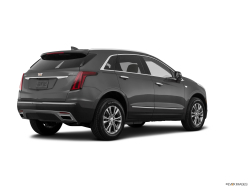 Thumbnail image of 2021 Cadillac XT5 at Brogan Cadillac of Totowa