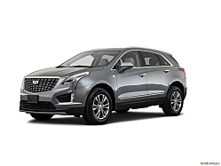 Thumbnail image of 2021 Cadillac XT5 at Crest Cadillac