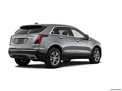 Thumbnail image of 2021 Cadillac XT5 at Crest Cadillac