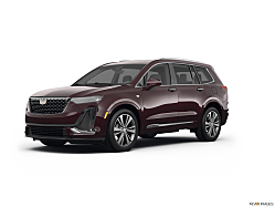 Thumbnail image of 2021 Cadillac XT6 at Brogan Cadillac of Totowa