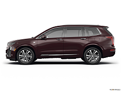 Thumbnail image of 2021 Cadillac XT6 at Brogan Cadillac of Totowa