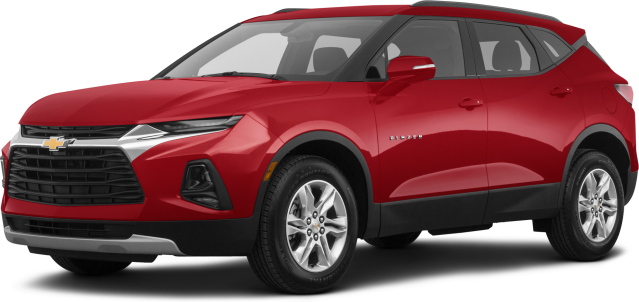 2021 Chevrolet Blazer LT at Morristown Chevrolet