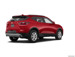 Thumbnail image of 2021 Chevrolet Blazer at Morristown Chevrolet