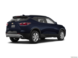 Thumbnail image of 2021 Chevrolet Blazer at Sawyers Chevrolet