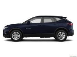 Thumbnail image of 2021 Chevrolet Blazer at Sawyers Chevrolet