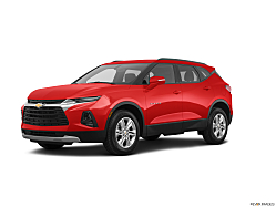 Thumbnail image of 2021 Chevrolet Blazer at Morristown Chevrolet