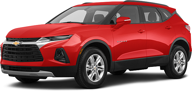 2021 Chevrolet Blazer LT at Morristown Chevrolet