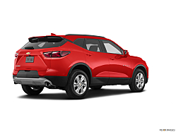Thumbnail image of 2021 Chevrolet Blazer at Morristown Chevrolet