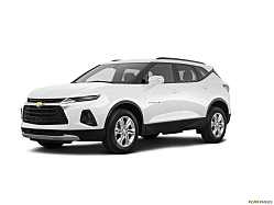 Thumbnail image of 2021 Chevrolet Blazer at Brown Daub Volvo Cars Lehigh Valley
