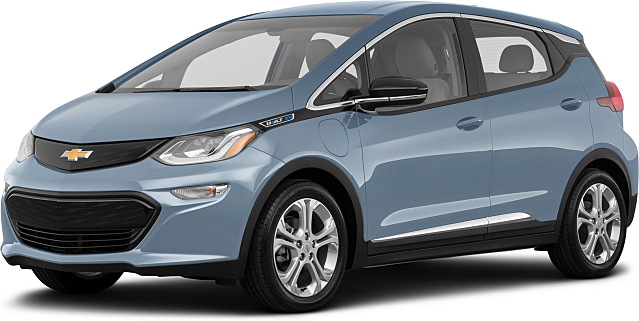2021 Chevrolet Bolt EV LT at Sawyers Chevrolet