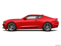 Thumbnail image of 2021 Chevrolet Camaro at Morristown Chevrolet