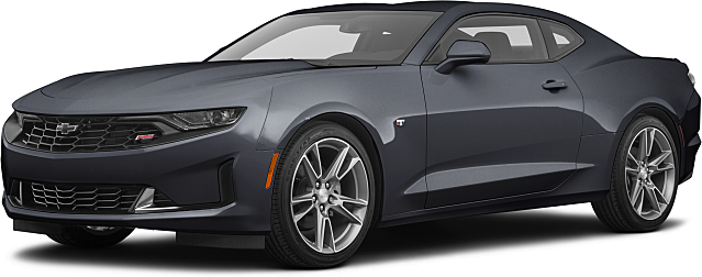 2021 Chevrolet Camaro LT1 at Mccluskey Chevrolet Kings Automall
