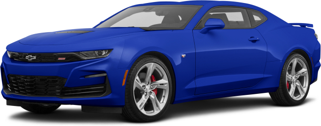 2021 Chevrolet Camaro SS at Morristown Chevrolet