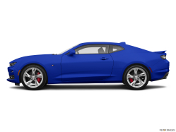 Thumbnail image of 2021 Chevrolet Camaro at Morristown Chevrolet