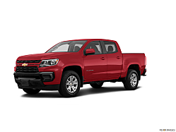 Thumbnail image of 2021 Chevrolet Colorado at Morristown Chevrolet