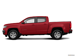 Thumbnail image of 2021 Chevrolet Colorado at Morristown Chevrolet