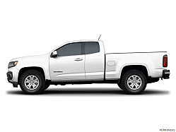 Thumbnail image of 2021 Chevrolet Colorado at Hallmark Hyundai Hendersonville