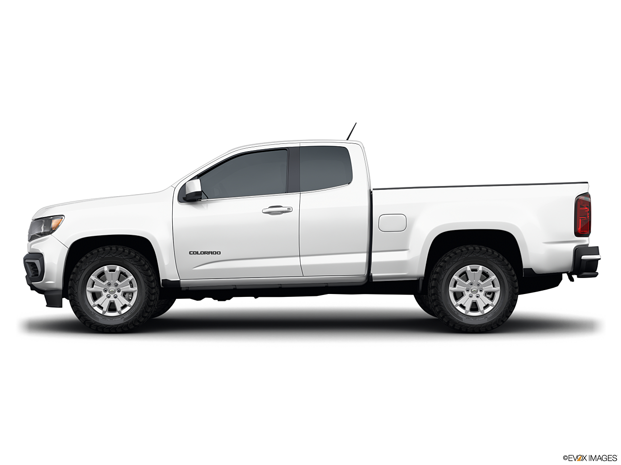 Image of 2021 Chevrolet Colorado LT