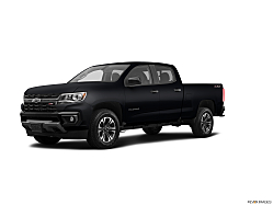 Thumbnail image of 2021 Chevrolet Colorado at Hallmark Hyundai Hendersonville