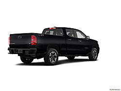 Thumbnail image of 2021 Chevrolet Colorado at Hallmark Hyundai Hendersonville