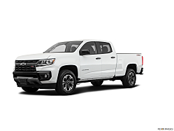 Thumbnail image of 2021 Chevrolet Colorado at Chuck Fairbanks Chevrolet