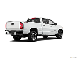 Thumbnail image of 2021 Chevrolet Colorado at Chuck Fairbanks Chevrolet