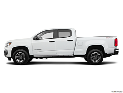 Thumbnail image of 2021 Chevrolet Colorado at Chuck Fairbanks Chevrolet