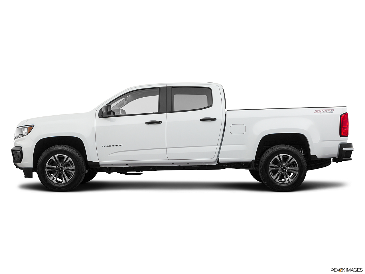Image of 2021 Chevrolet Colorado Z71