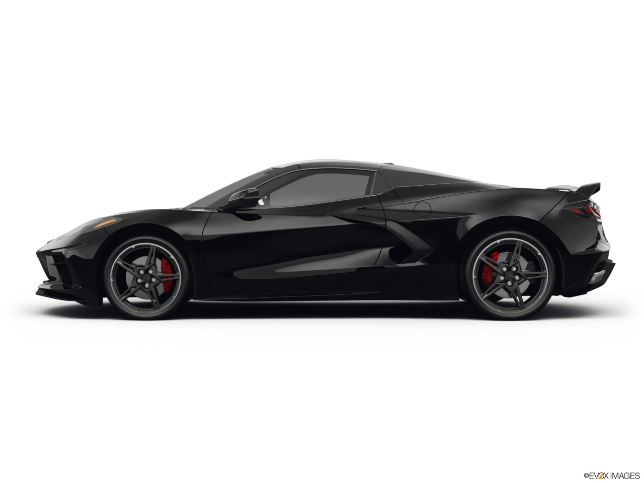 Image of 2021 Chevrolet Corvette Stingray