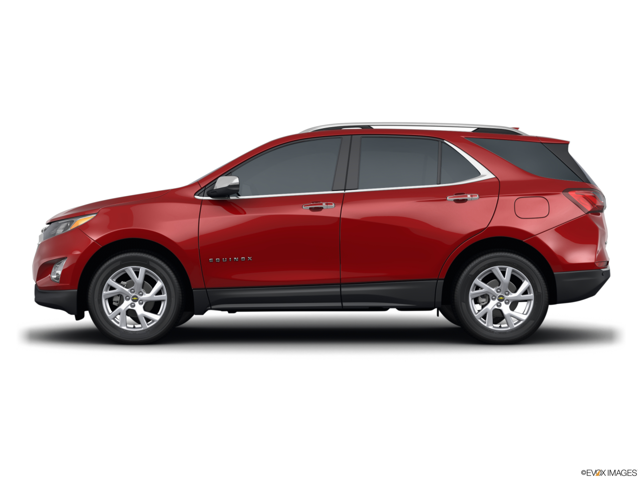 Image of 2021 Chevrolet Equinox Premier