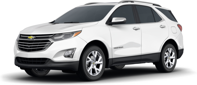 2021 Chevrolet Equinox Premier at Morristown Chevrolet