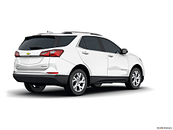Thumbnail image of 2021 Chevrolet Equinox at Morristown Chevrolet