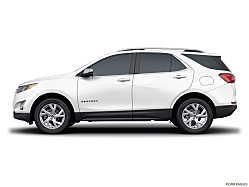 Thumbnail image of 2021 Chevrolet Equinox at Morristown Chevrolet