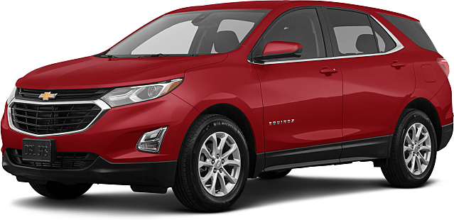 2021 Chevrolet Equinox LT at Morristown Chevrolet