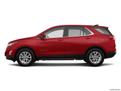 Thumbnail image of 2021 Chevrolet Equinox at Morristown Chevrolet