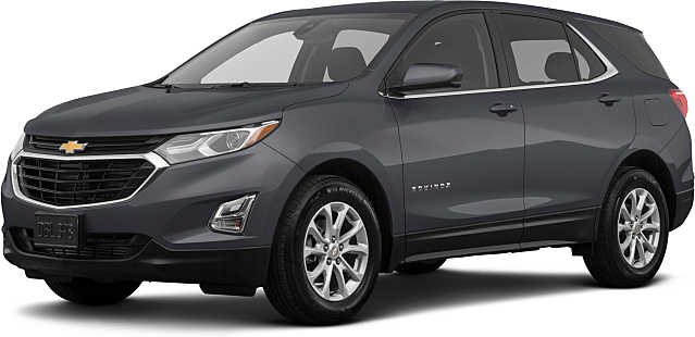 2021 Chevrolet Equinox LT at Hallmark Hyundai Hendersonville