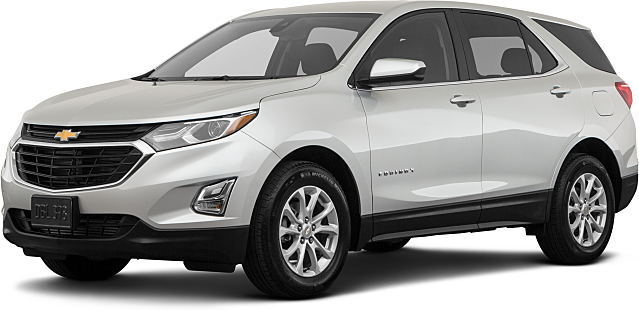2021 Chevrolet Equinox LT at Morristown Chevrolet