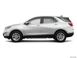 Thumbnail image of 2021 Chevrolet Equinox at Morristown Chevrolet