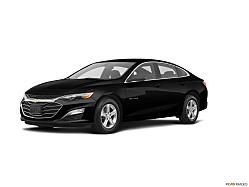 Thumbnail image of 2021 Chevrolet Malibu at Morristown Chevrolet