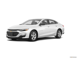 Thumbnail image of 2021 Chevrolet Malibu at Hallmark Hyundai Hendersonville