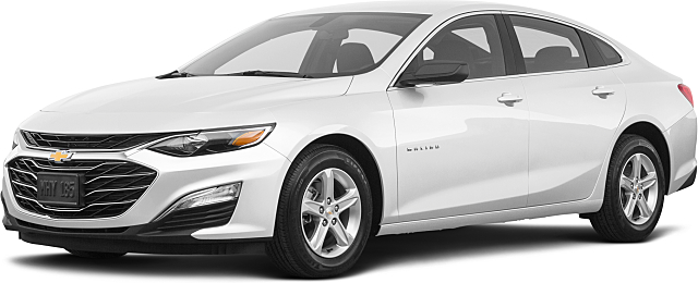 2021 Chevrolet Malibu LT at Hallmark Hyundai Hendersonville