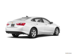 Thumbnail image of 2021 Chevrolet Malibu at Hallmark Hyundai Hendersonville
