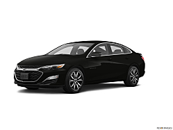 Thumbnail image of 2021 Chevrolet Malibu at Morristown Chevrolet