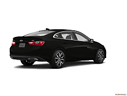 Thumbnail image of 2021 Chevrolet Malibu at Morristown Chevrolet