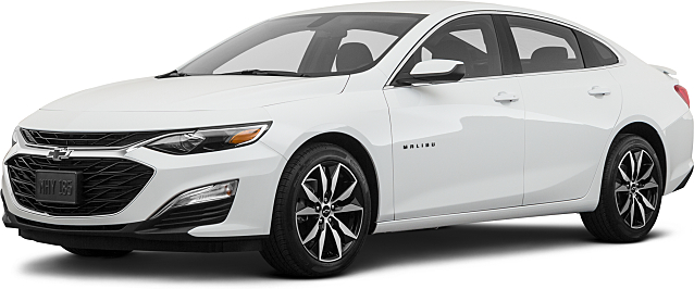 2021 Chevrolet Malibu RS at All Access Automotive