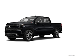 Thumbnail image of 2021 Chevrolet Silverado 1500 at Morristown Chevrolet