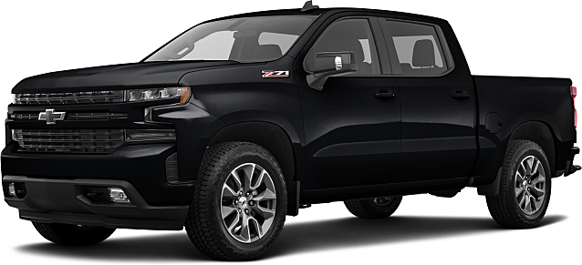 2021 Chevrolet Silverado 1500 RST at Morristown Chevrolet