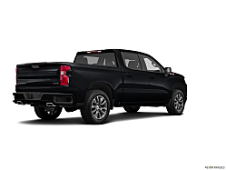 Thumbnail image of 2021 Chevrolet Silverado 1500 at Morristown Chevrolet
