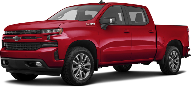 2021 Chevrolet Silverado 1500 LT Trail Boss at Morristown Chevrolet